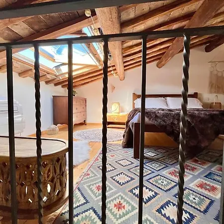 Ex Molino Vicino Al Centro Di 아파트