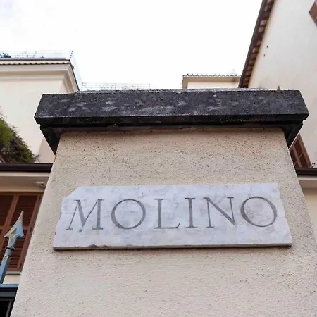 Ex Molino Vicino Al Centro Di 아파트 *